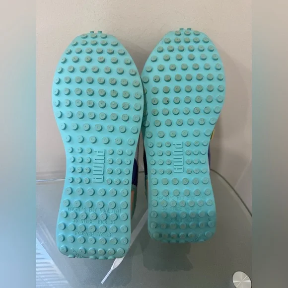 PUMA - Men - Future Rider Slash CB - Multi-Color Size 9(42) - Picture 5 of 8